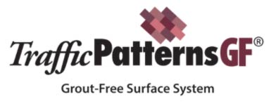 TrafficPatternsGF Grout Free Surface System Logo